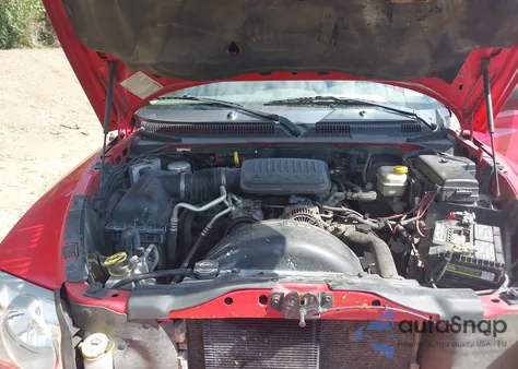 2006 Dodge Dakota Slt from USA, damaged, VIN 1D7HE48K56S572248